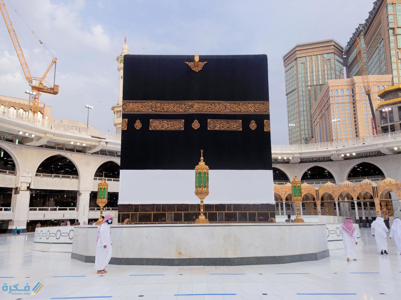 صور الكعبة المشرفة 2025 1 الصور للكعبة الحجاج في الحج
